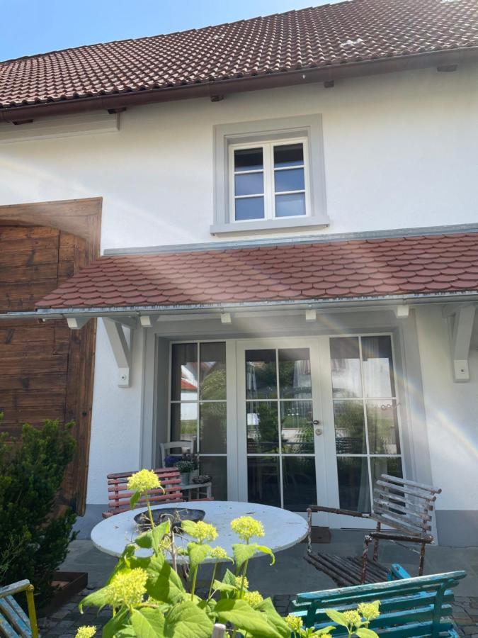 Am Rathaus 1 Apartamento Hüfingen Exterior foto