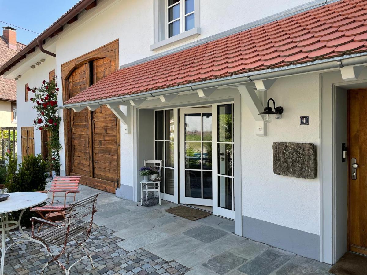 Am Rathaus 1 Apartamento Hüfingen Exterior foto
